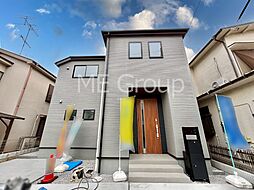 西東京市ひばりが丘４丁目　新築一戸建て　全１棟