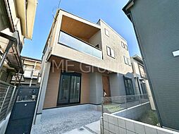 東久留米市滝山1丁目 新築一戸建て 全1棟