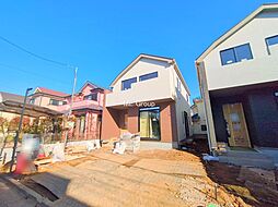 新座市西堀２丁目　新築一戸建て　全２棟