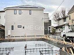 武蔵野市八幡町１丁目　第１　新築一戸建て　全３棟