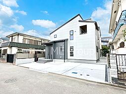 所沢市東狭山ケ丘1丁目 第5期 新築一戸建て 全1棟