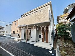 小金井市本町３丁目　第３　新築一戸建て　全３棟