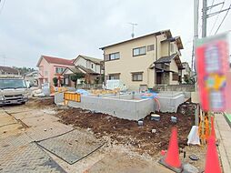所沢市小手指元町2丁目 新築一戸建て 全8棟
