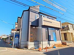 東久留米市前沢4丁目 新築一戸建て 全1棟