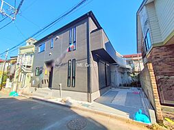 グラファーレ　新座市北野３丁目　２期　新築一戸建て　全１棟