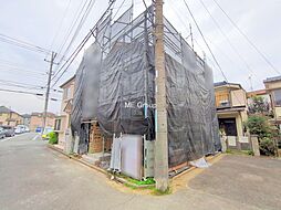 所沢市林3丁目 新築一戸て 全1棟