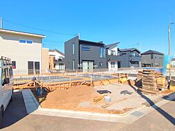 東村山市久米川町２丁目　３期　新築一戸建て　全１３棟
