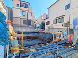 朝霞市三原４丁目　２０期　新築一戸建て　全１棟
