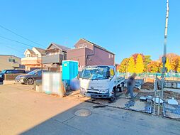 清瀬市下宿３丁目　１期　新築一戸建て　全２棟