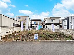 新座市新堀1丁目 新築一戸建て 全1棟