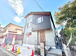 武蔵野市境南町１丁目　新築一戸建て　全1棟