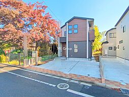 小平市小川町１丁目　新築一戸建て　全３棟