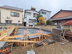 新座市畑中１丁目　新築一戸建て　全３棟