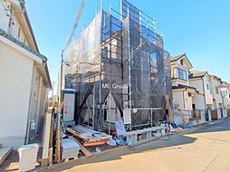 清瀬市竹丘３丁目　５期　新築一戸建て　全１棟