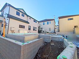 西東京市中町５丁目　１９期　新築一戸建て　全１棟