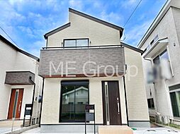 西東京市緑町２丁目　新築一戸建て　全２棟