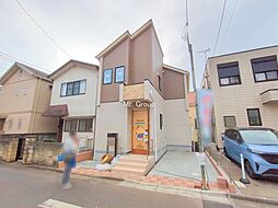 小平市学園東町１丁目　新築一戸建て　全１棟