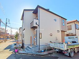 小平市花小金井８丁目　２期　新築一戸建て　全１棟