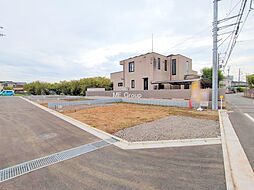 東村山市久米川町３丁目　第２　新築一戸建て　全９棟