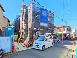 杉並区本天沼２丁目　新築一戸建て　全２棟