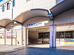 杉並区本天沼２丁目　新築一戸建て　全２棟