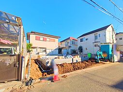 練馬区大泉学園町６丁目　３９期　新築一戸建て　全１棟