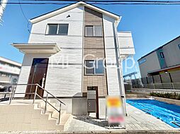 小平市大沼町２丁目　新築一戸建て　全1棟