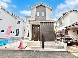 西東京市東町５丁目　新築一戸建て　全２棟