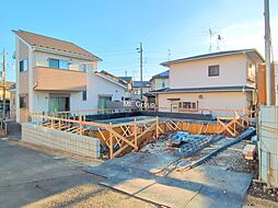 所沢市小手指南１丁目　６期　新築一戸建て　全１棟