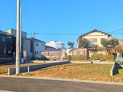 グラファーレ　朝霞市膝折町３丁目　１６期　新築一戸建て　全８棟