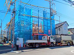 中野区江古田１丁目　４期　新築一戸建て　全２棟