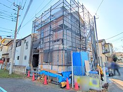 東久留米市浅間町２丁目２期　新築一戸建て　全１棟