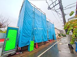 練馬区向山４丁目　6期　新築一戸建て　全1棟