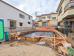 東久留米市浅間町２丁目　新築一戸建て　全１棟