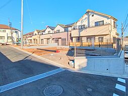 所沢市上新井１丁目　第１４期　新築一戸建て　全６棟