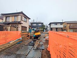 東久留米市小山５丁目 新築一戸建て　全５棟