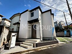 三鷹市中原４丁目　２４-１期　新築一戸建て　全１棟