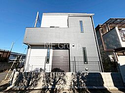 武蔵野市八幡町１丁目（三鷹２期）　新築一戸建て　全１棟