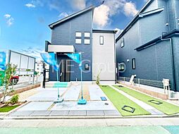 グラファーレ 三鷹市上連雀６丁目　８期　新築一戸建て　全６棟