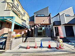 西東京市下保谷２丁目　新築一戸建て　全２棟