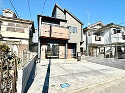 所沢市小手指元町３丁目　新築一戸建て　全１棟