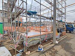 小平市花小金井５丁目　新築一戸建て　全１棟