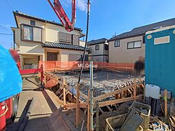 所沢市向陽町　新築一戸建て　全１棟