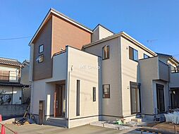 所沢市西狭山ケ丘１丁目　新築一戸建て　全１棟