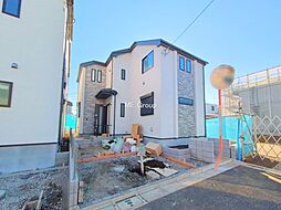 練馬区大泉学園町１丁目　新築一戸建て　全６棟