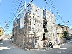 東村山市青葉町３丁目　１０期　新築一戸建て　全１棟