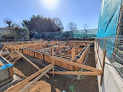 西東京市東町１丁目　新築一戸建て　全３棟