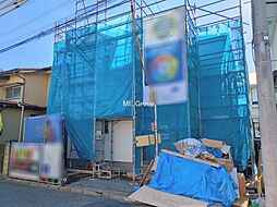 所沢市中新井２丁目　２０期　新築一戸建て　全１棟