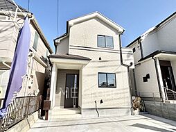 新座市大和田５丁目　２期　新築一戸建て　全３棟