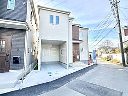 所沢市山口　17期　新築一戸建て　全2棟